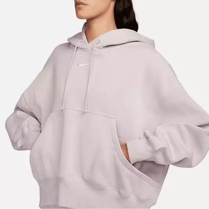 Nike Sportswear Women's Phoenix Fleece Over-Oversized Pullover Hoodie XL (used)